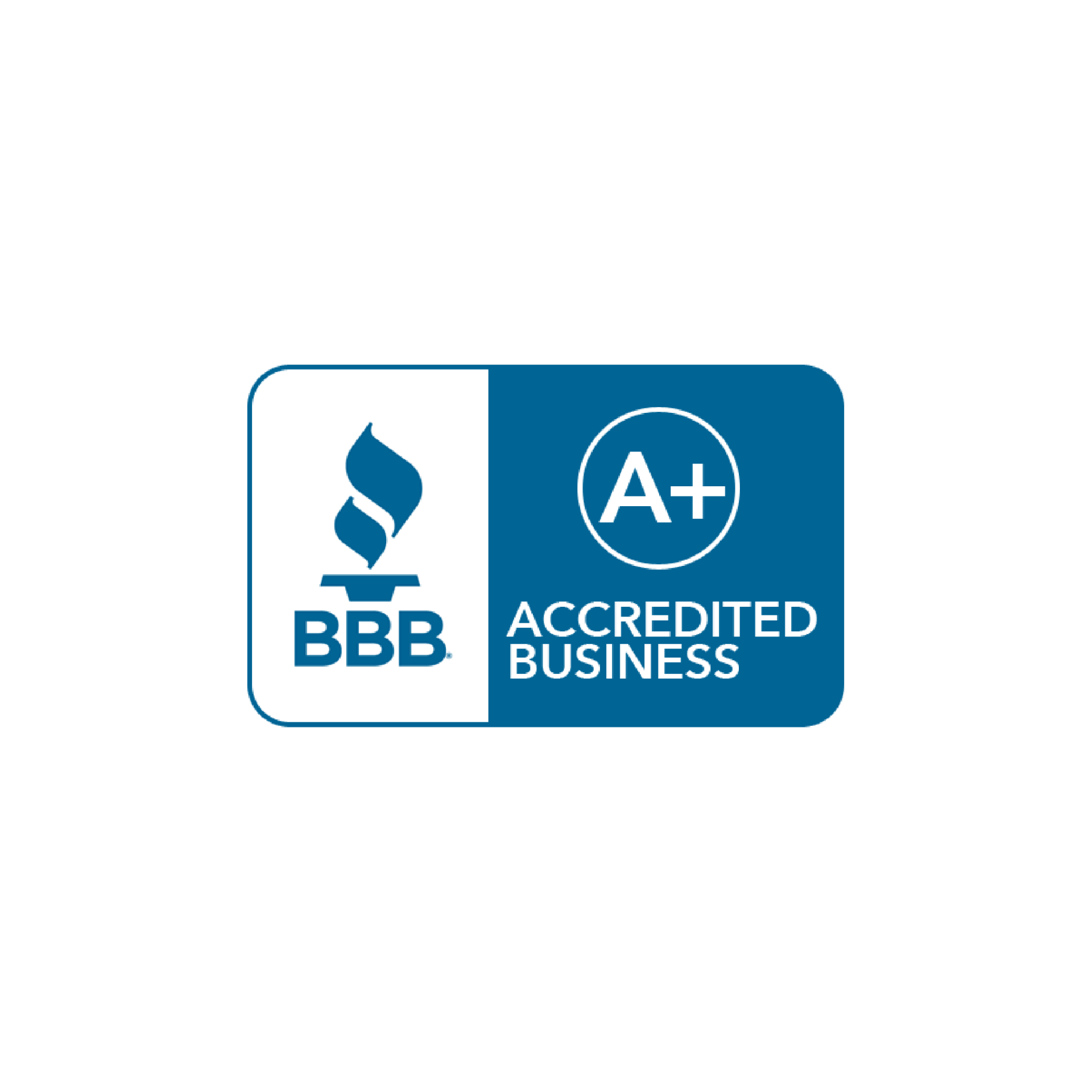 BBB Accredited A Rating