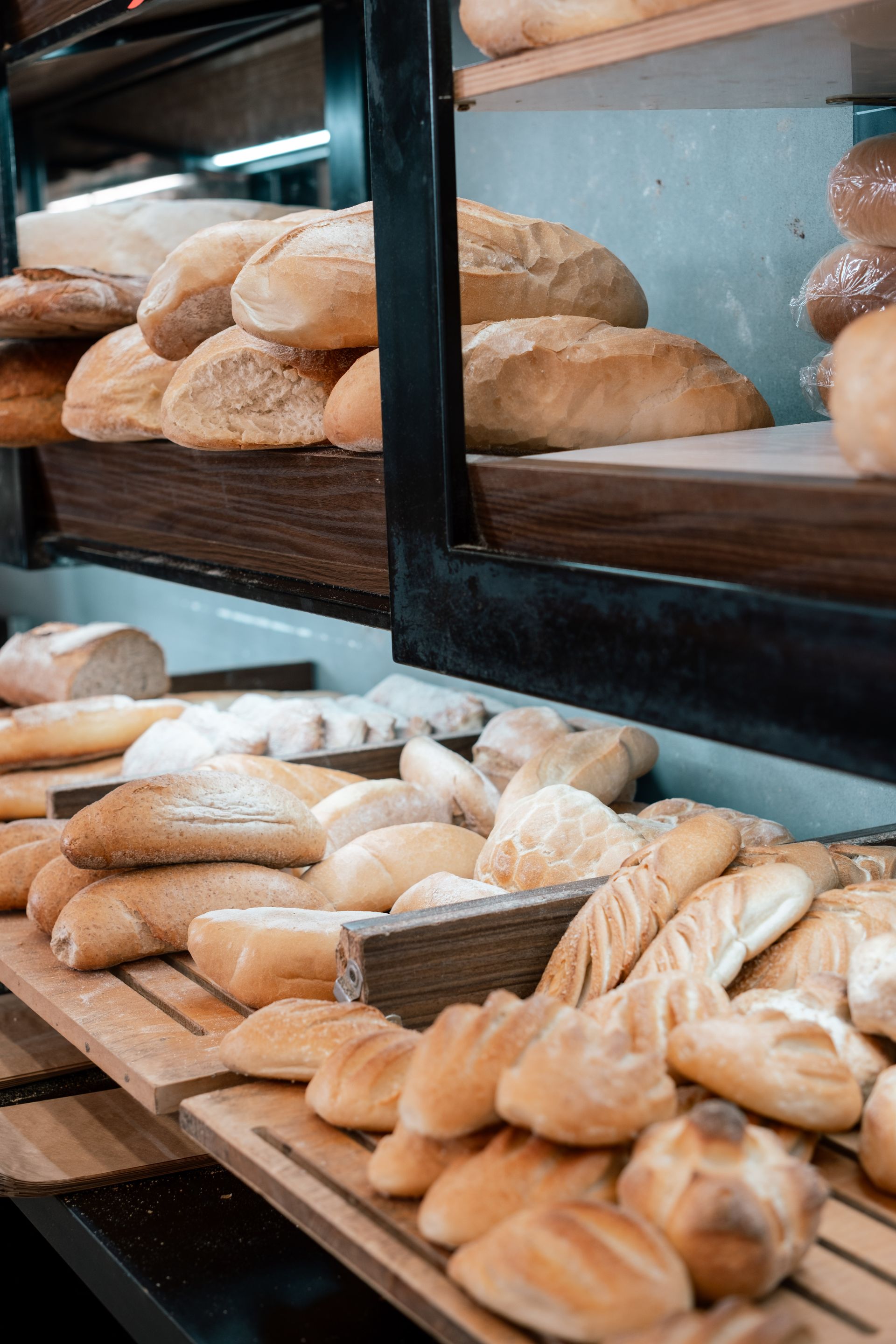 foto panificio artigianale
