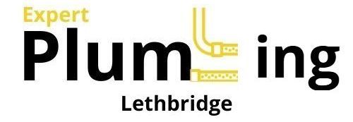 expert plumber lethbridge logo
