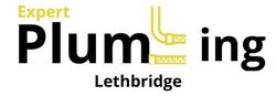 Expert Plumbing Lethbridge Logo