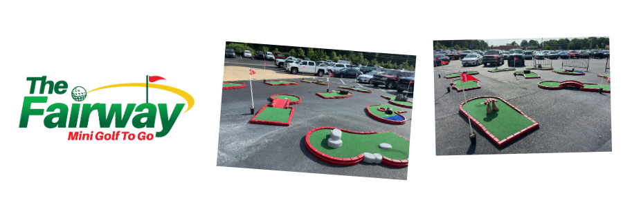 fairway mini golf to go