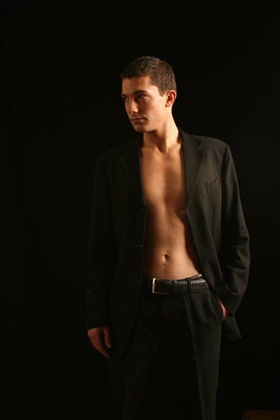 Model Südtirol Thomas Haberer