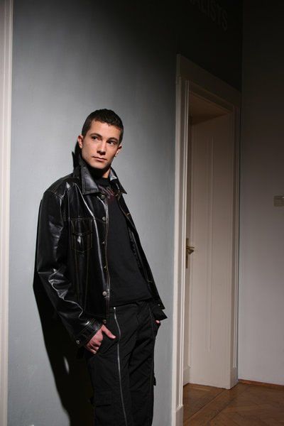 Thomas Haberer shooting München indoor