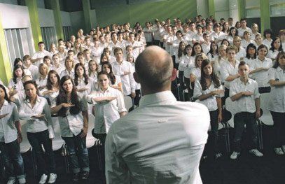 Dennis Gansel - Die Welle