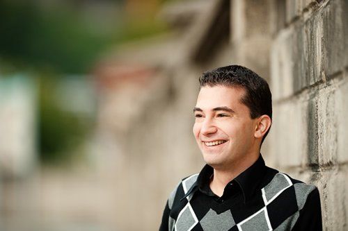 Thomas Haberer Shooting - Foto Florian Andergassen