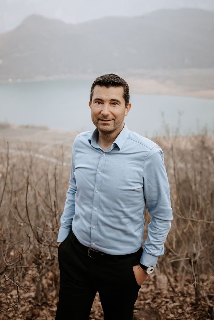 Thomas Haberer Moderator Südtirol