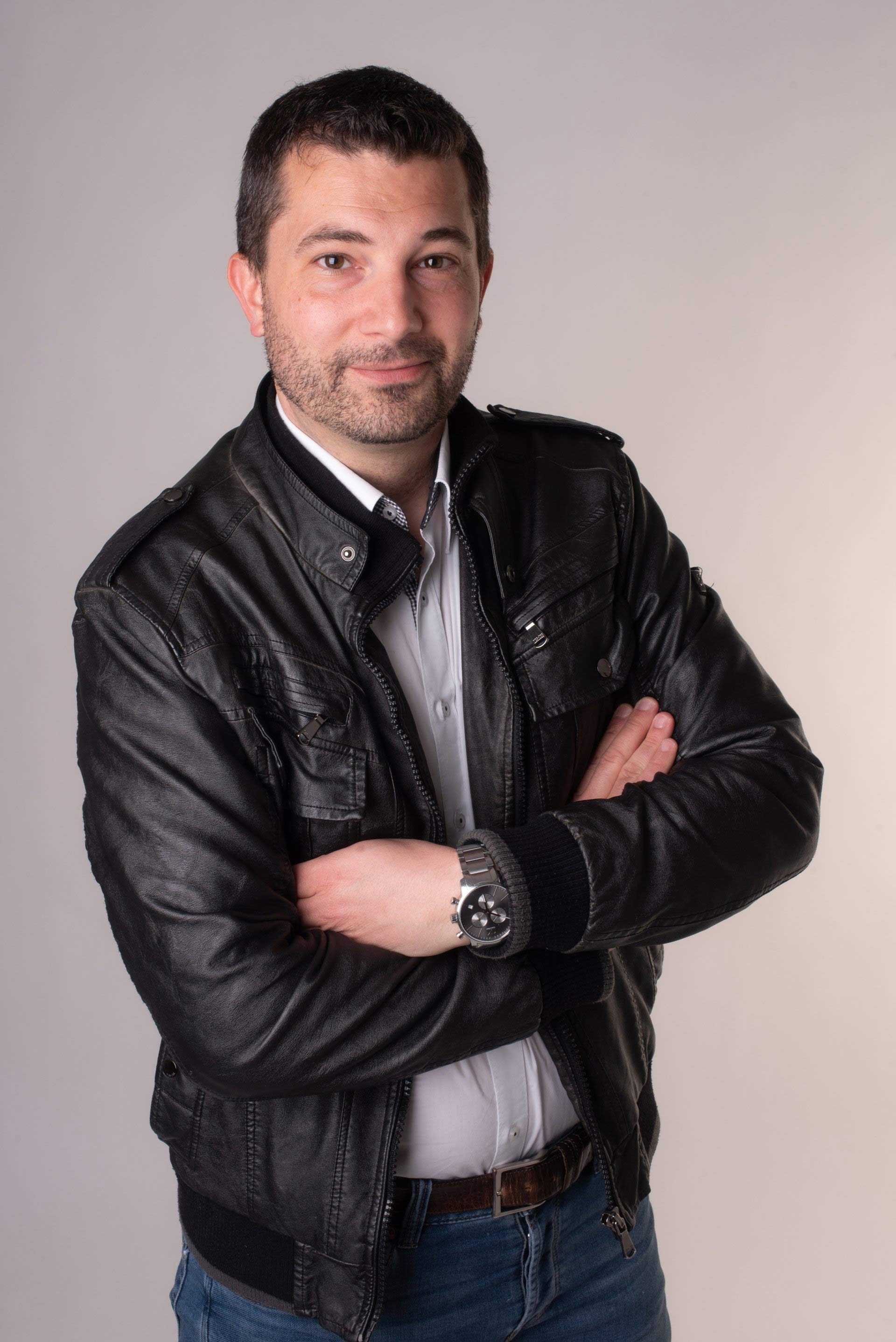 Thomas Haberer - Fotoshooting 2019 - Südtirol