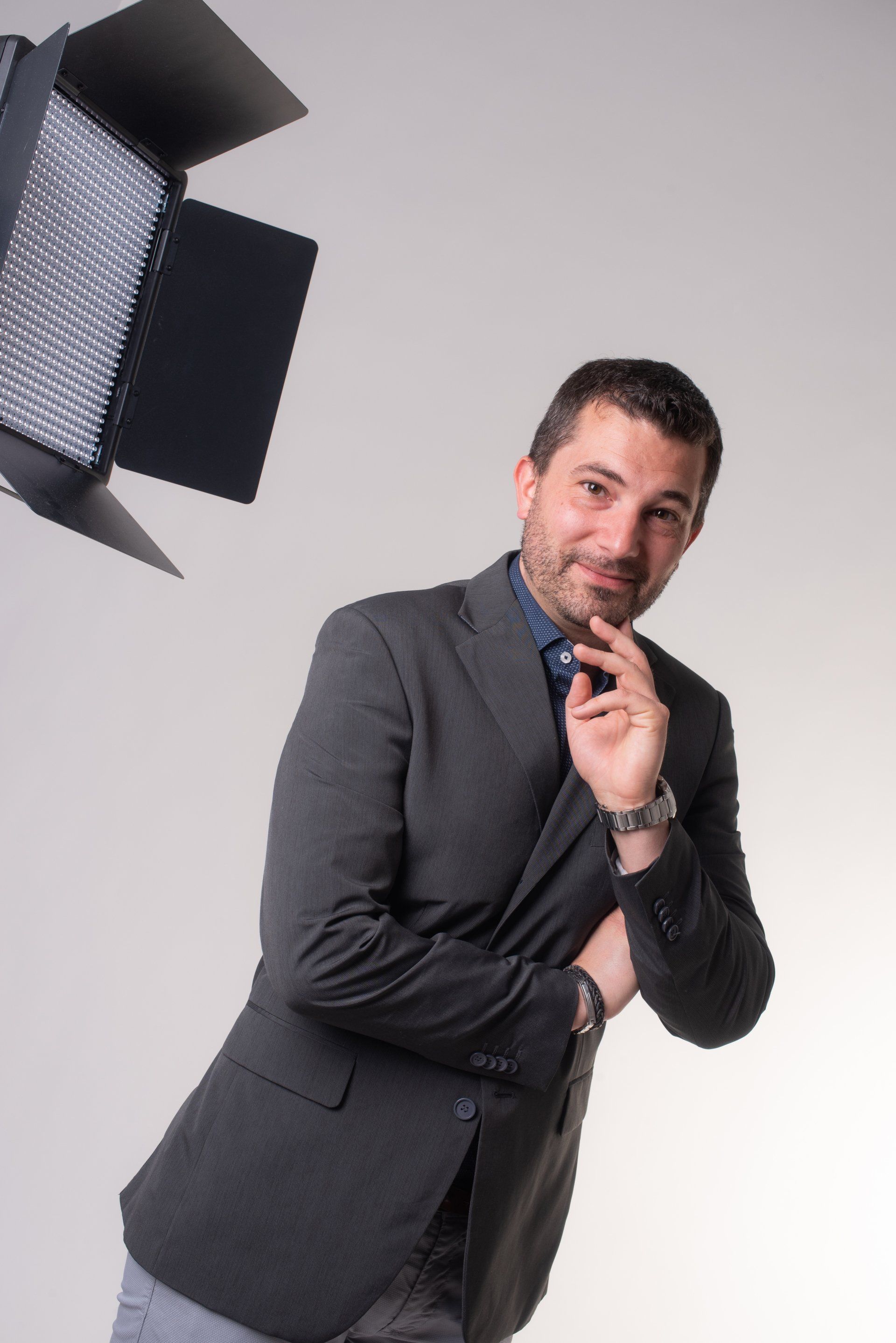 Thomas Haberer - Fotoshooting 2019 - Südtirol