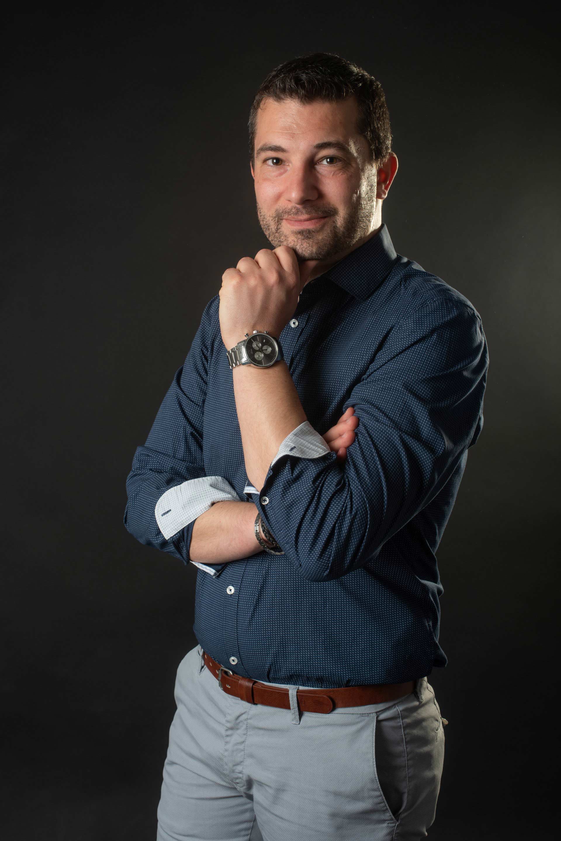 Thomas Haberer - Fotoshooting 2019 - Südtirol