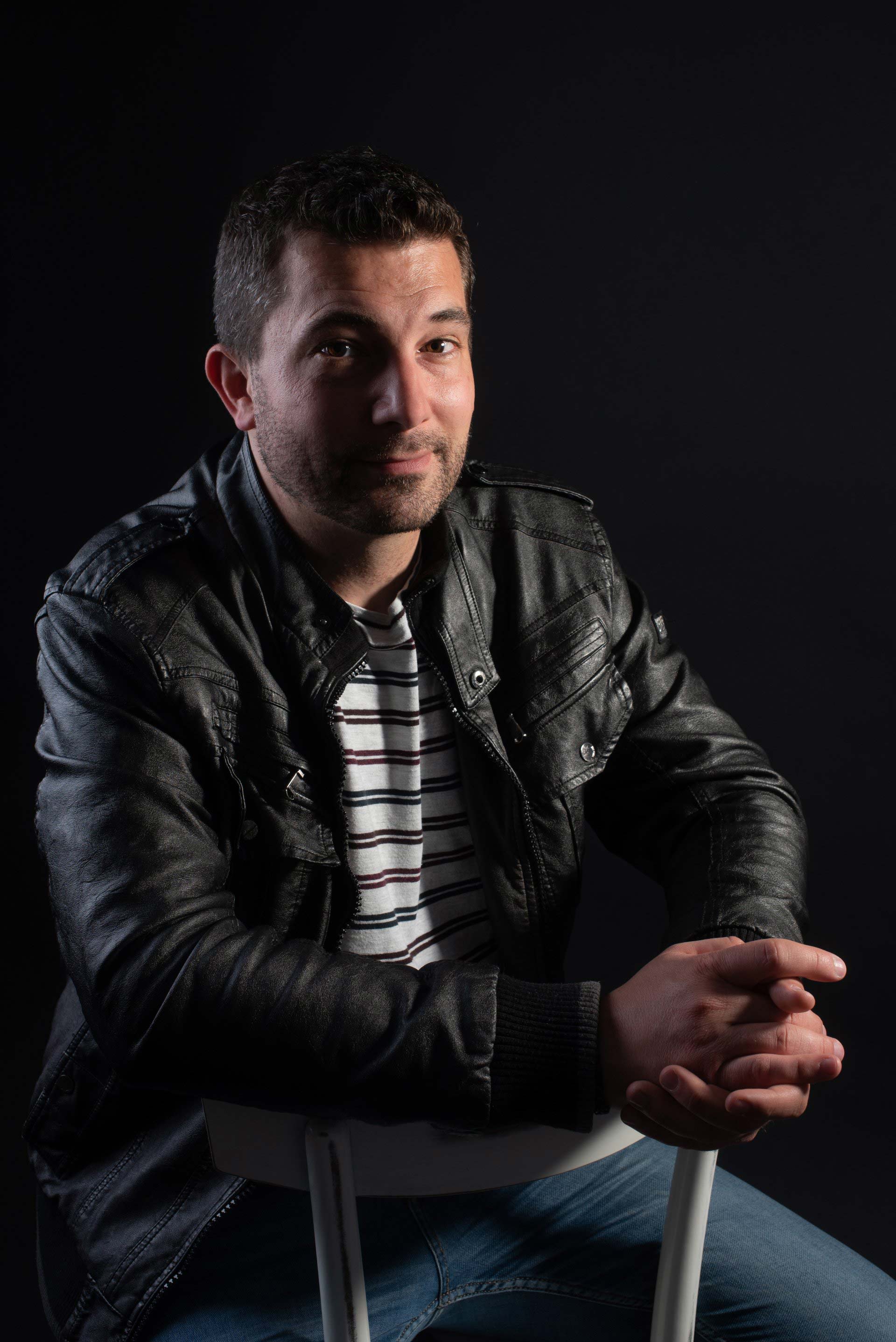 Thomas Haberer - Fotoshooting 2019 - Südtirol