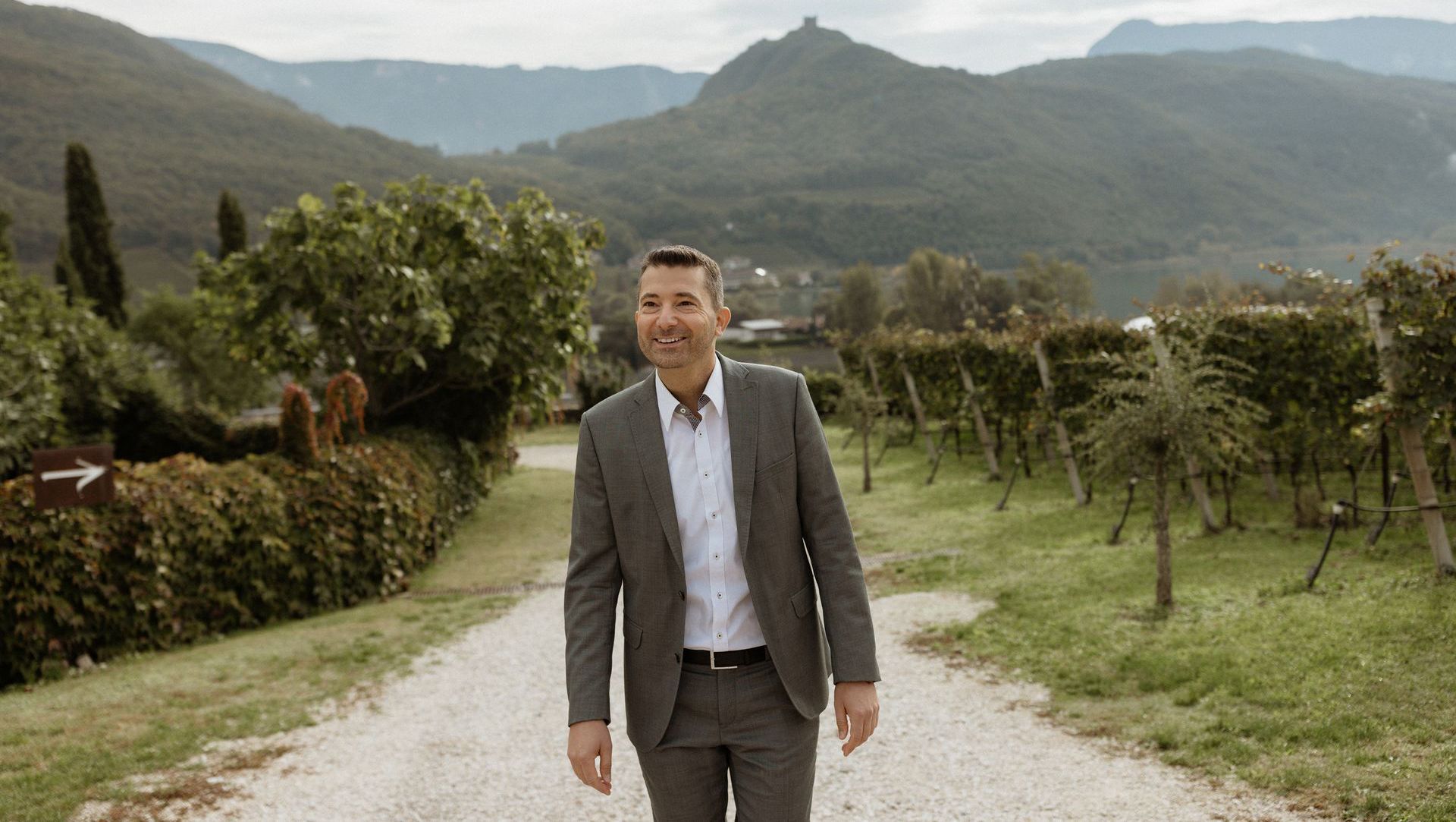 Thomas Haberer - Fotoshooting 2024 - Gut Kaltenburg - Foto Mirjam Tschigg