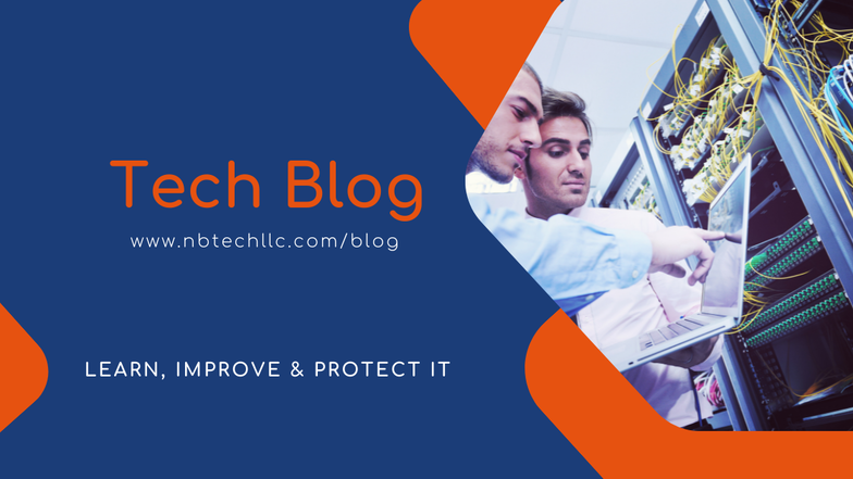 Technology Blog For Small Business IT Consulting Gastonia & Charlotte