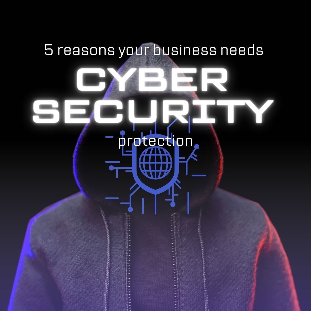 business cybersecurity protection