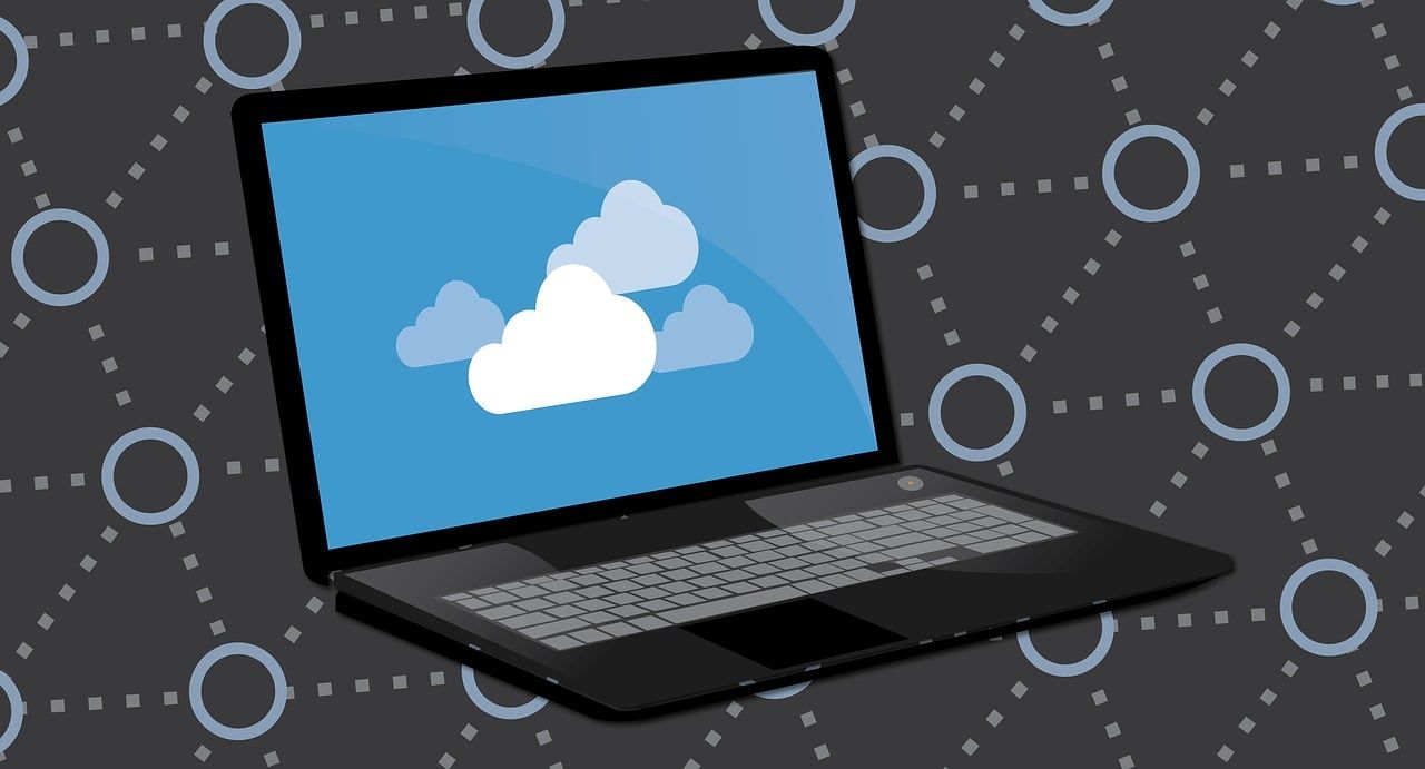 cloud computers and business use