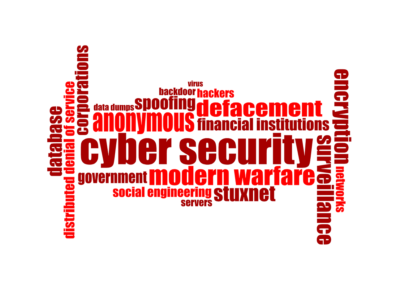 elements of cyber security