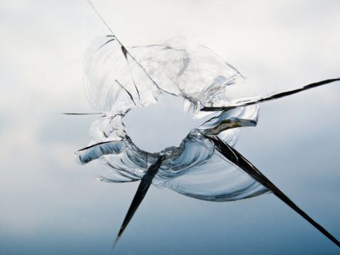 Windshield Crack