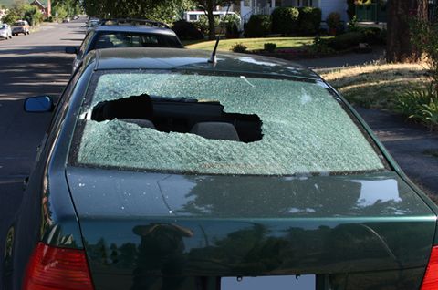 Auto glass repair in Houston, TX