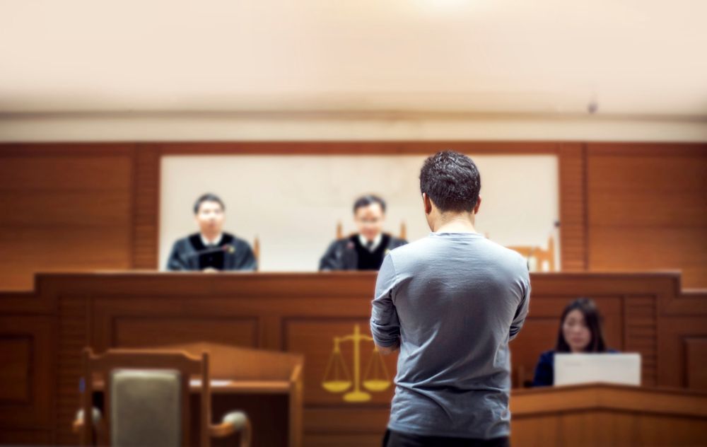 Man at the Supreme Court — Criminal Law Solicitors in Muswellbrook NSW