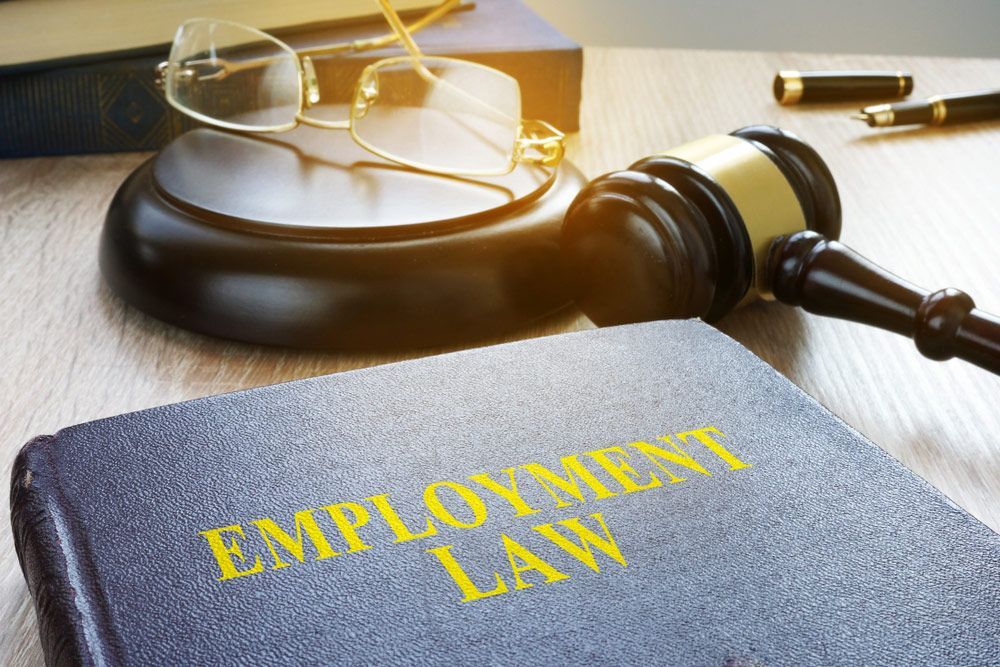 Employment law in a court — Solicitors in Newcastle, NSW