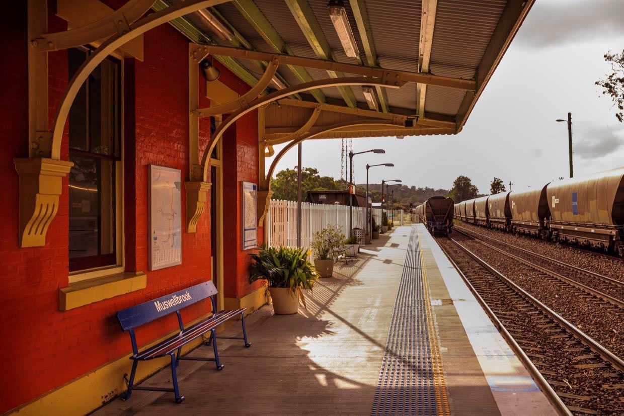 Train Station — Local Solicitors in Muswellbrook, NSW