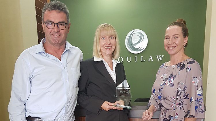 Michael O’Brien, Renee Allen and Catherine Eather — Equilaw Solicitors In Muswellbrook NSW
