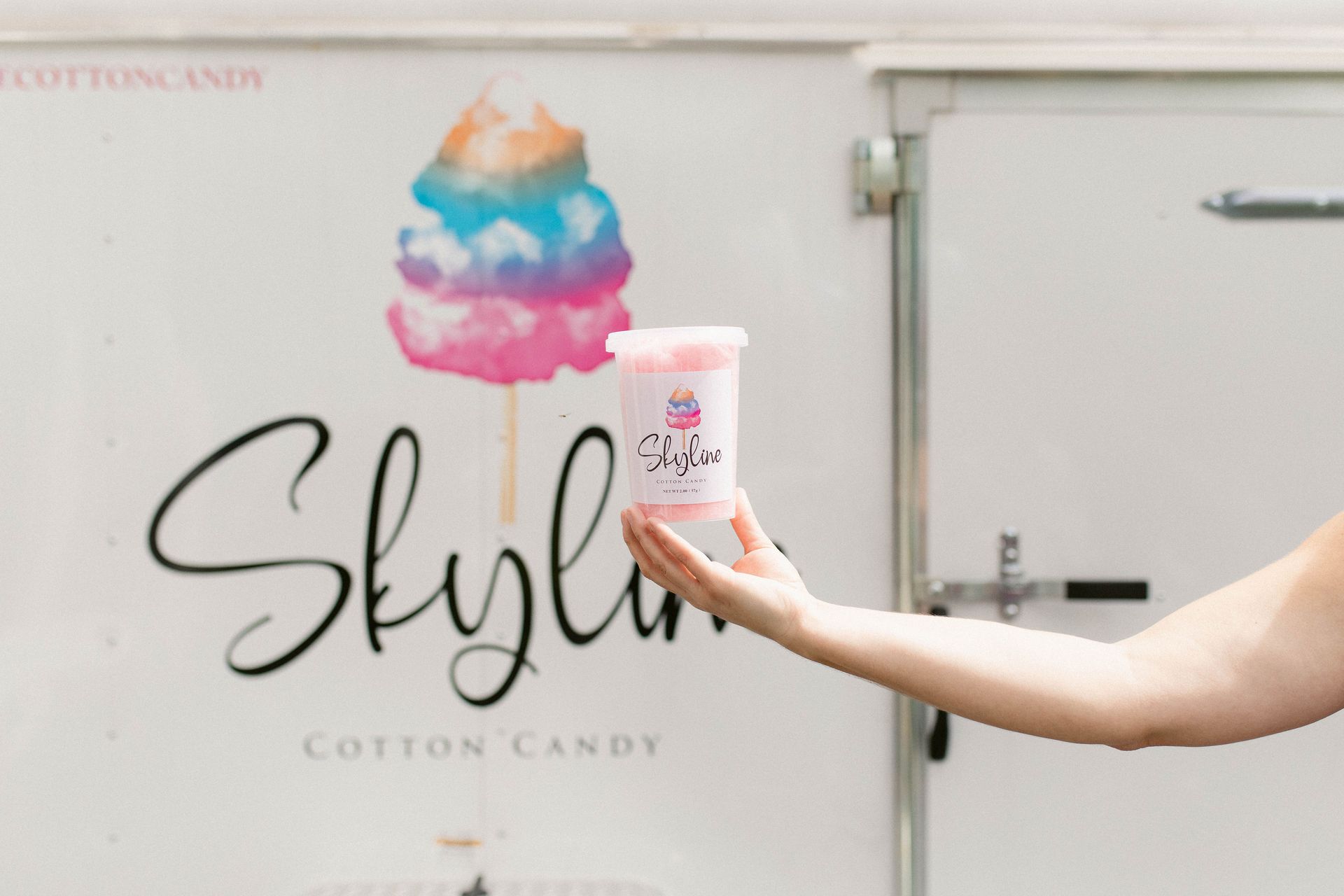 Lititz Cotton Candy Cart | Wholesale, Events and Fundraisers | Lancaster County, PA