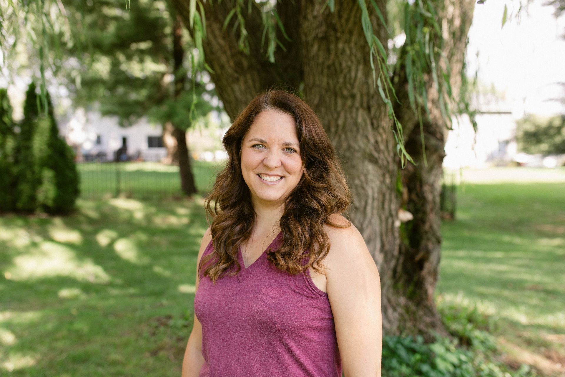 Alison Dahl, Owner of Skyline Cotton Candy