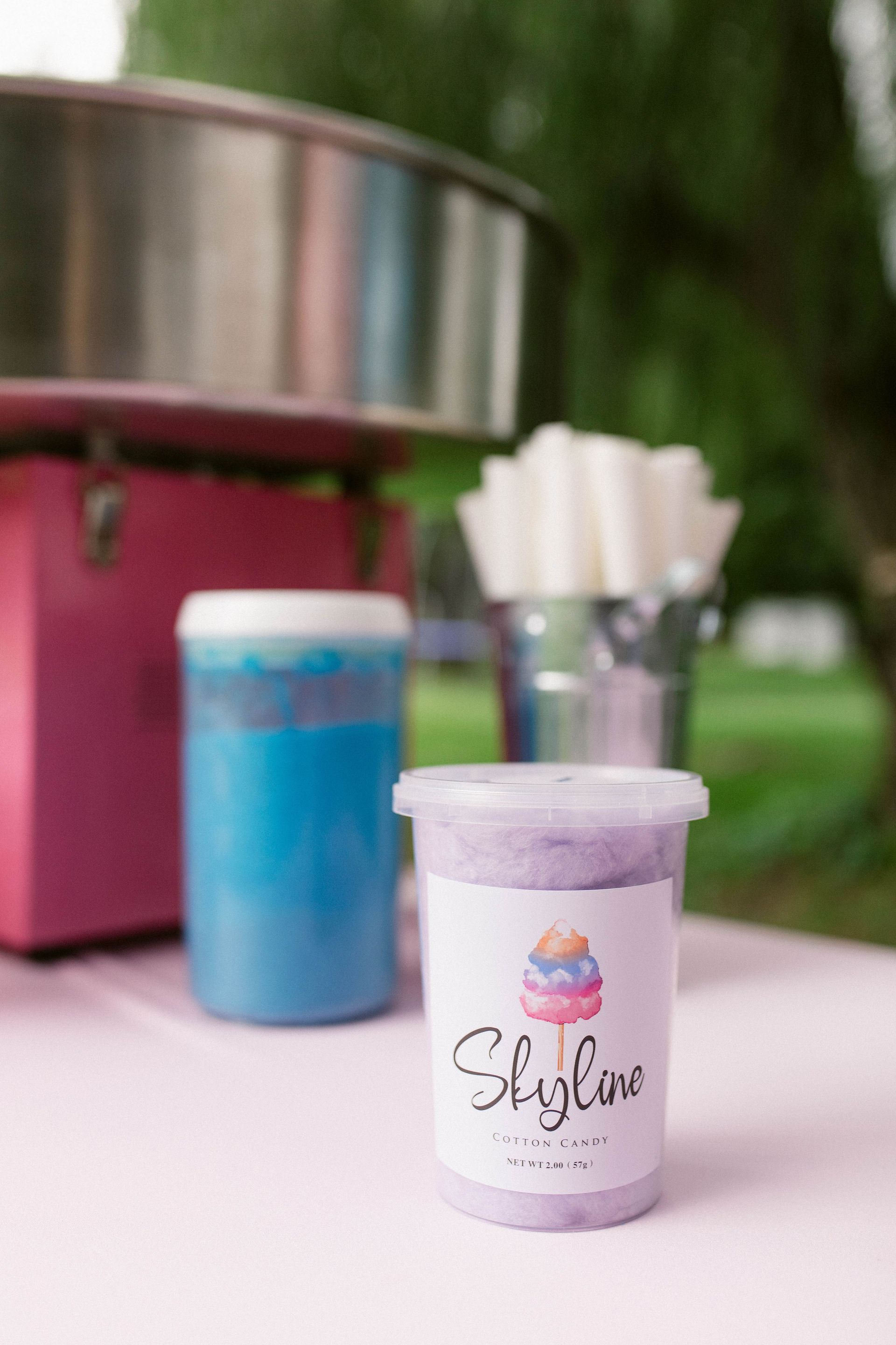 Hand Spun Cotton Candy | Wholesale, Events and Fundraisers | Lititz, PA