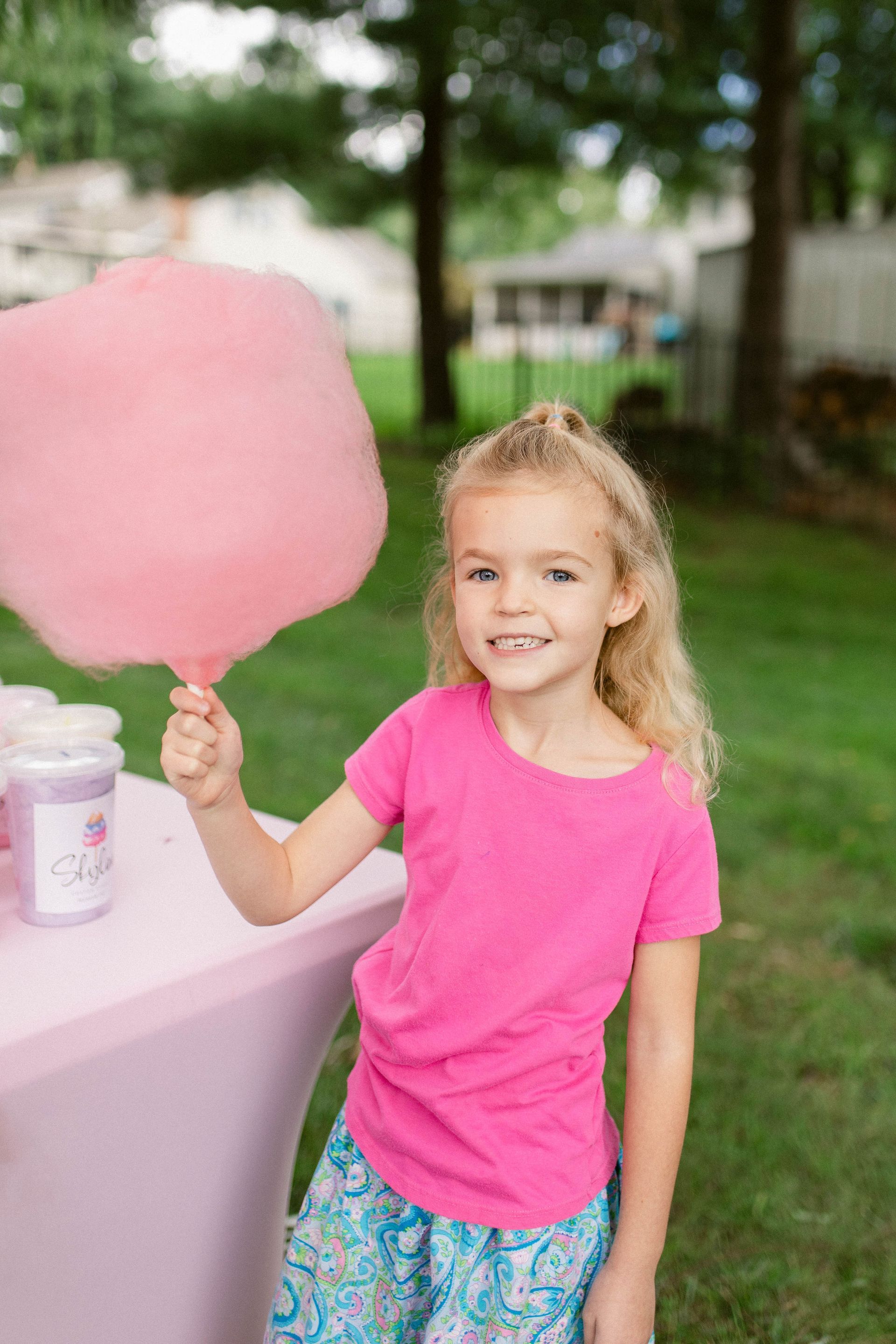 Delightful Cotton Candy | Wholesale, Events and Fundraisers | Lititz, PA