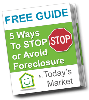 Free guide to stop foreclosure