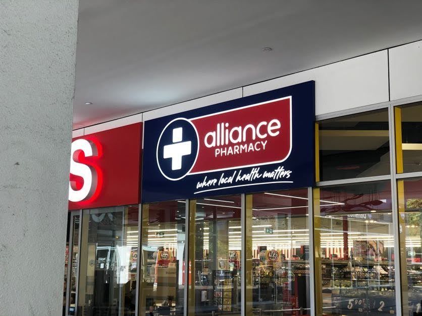 Belle Frame — DNA Signs in Burleigh Heads, QLD