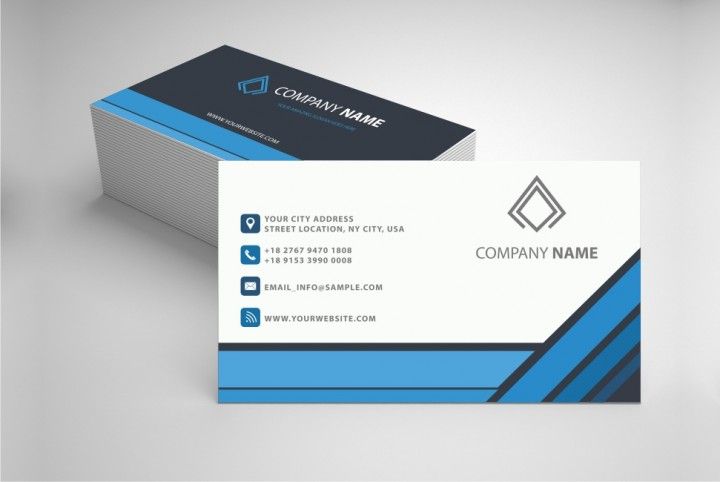 Sample Card — DNA Signs in Burleigh Heads, QLD