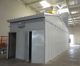Tunnel Dehydrator — Tunnel Dehydrator Room  in Eugene, OR