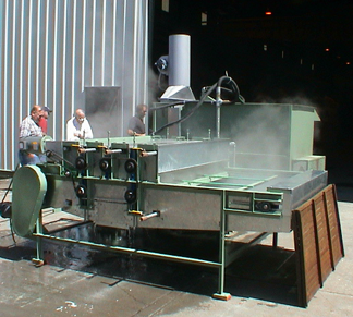 Washer —  Traying Line Washer in Eugene, OR
