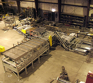 Food Traying Line — CDS Traying Professional Processors in Eugene, OR