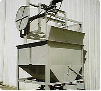 Dim Dumpers BD02 — Dumper Model BD02 Machine In Eugene, OR