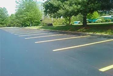 Parking Lot — Delaware County, PA — J.L. Latsios Paving Co. Inc.