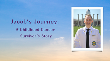 Jacob 's journey : a childhood cancer survivor 's story