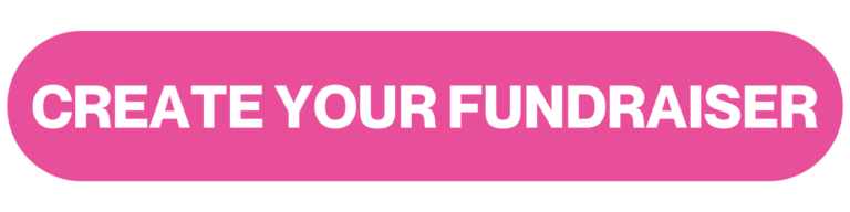A pink button that says `` create your fundraiser ''.