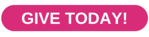 A pink button that says give today on it