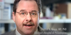 Stephan a grupp md phd children 's hospital of philadelphia
