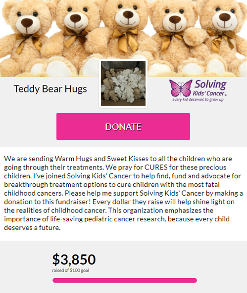 A group of teddy bears are sitting next to each other on a white background.