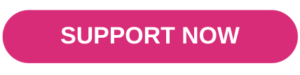 A pink button that says support now on it