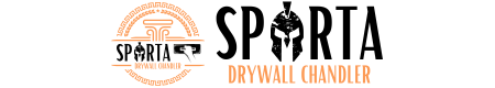 Sparta Drywall Chandler - Horiz. Logo