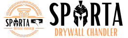 Sparta Drywall Chandler - Horiz. Logo