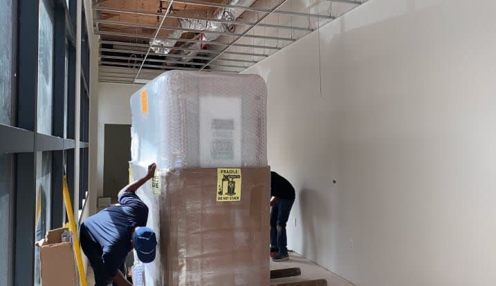 Fast Track Movers Specialty Handling – Heavy & Delicate Item Moving in Fresno & Clovis