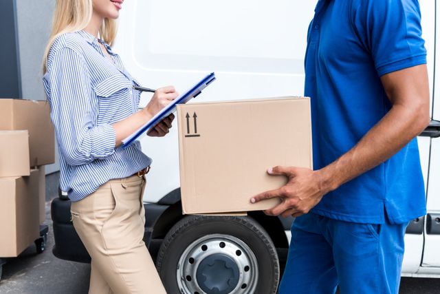 Same Day Courier Service In Norfolk, VA, Best Courier Services