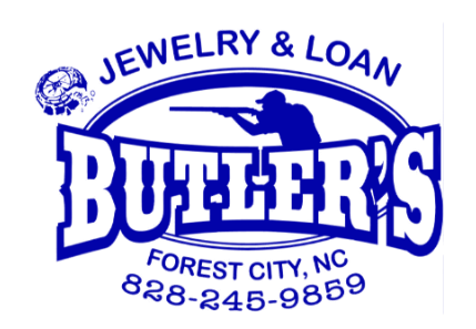 Butler's Jewelry & Loan logo