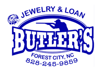 Butler's Jewelry & Loan logo