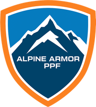 Alpine Armor main logo